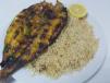 Emperor Fish Biryani
