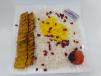 Chicken Kebab With White Rice