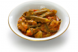 Bhindi Gosht (Mutton)