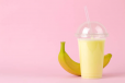 Banana Milk Shake