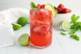 Strawberry Mojito