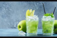 Green Apple Mojito