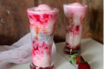 Strawberry Falooda