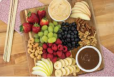 Fruit Plate Dessert