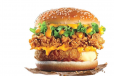 Mega Zinger Burger