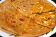 Boiled Egg Paratha