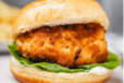Fish Burger