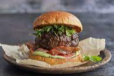 Mozzarella Burger Beef