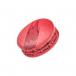 Raspberry Bang Single Brownie Macaron