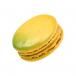 Mango/Passion Fruit Macaron