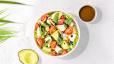 Avocado Caprese Bowl
