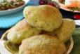 Methi Chole Bhatura