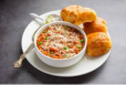 Cheese Paav Bhaji