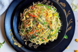 Veg Hakka Noodles