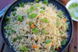 Veg Fried Rice