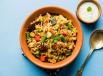 Vegetable Pulao