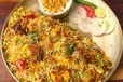 Paneer Tikka Biriyani