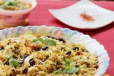Veg Hydrabadi Biryani