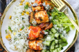 Paneer Tikka Masala Bowl