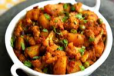 Aloo Gobi / Aloo Mutter