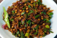 Chana Masala / Bhindi Masala