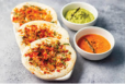 Onion Tomato Uthappam