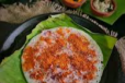 Podi Uthappam Red/Green