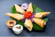 Spring Roll Dosa
