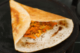 Vegetable Masala Dosa