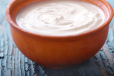 Plain Curd