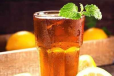Lemon/Mint Tea