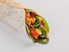 Grilled Halloum Wrap