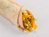 Spicy Turkey Wrap