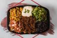 Chili Con Carne Burrito Bowl