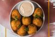 Corn Croquetas