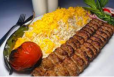 Koobide Kabab With Rice