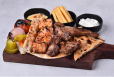 Grill Mix Kabab