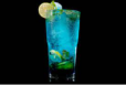 Blue Lagoon Mojito