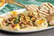 Hummus Shawarma