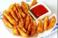 Potato Wedges