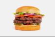 Beef Double Burger