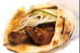 Grilled Kabab Wrap