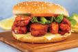 Tikka Burger