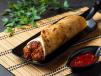 Veg Schezwan Roll