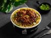 Chilli Veg Momo Bowl