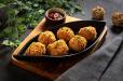 Crunchy Veg Kurkure Momos