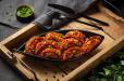 Shanghai Style Chicken Momos