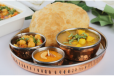 Puri Tarkari Set