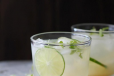 Fresh Lime Water Sweet