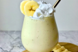 Banana Milkshake